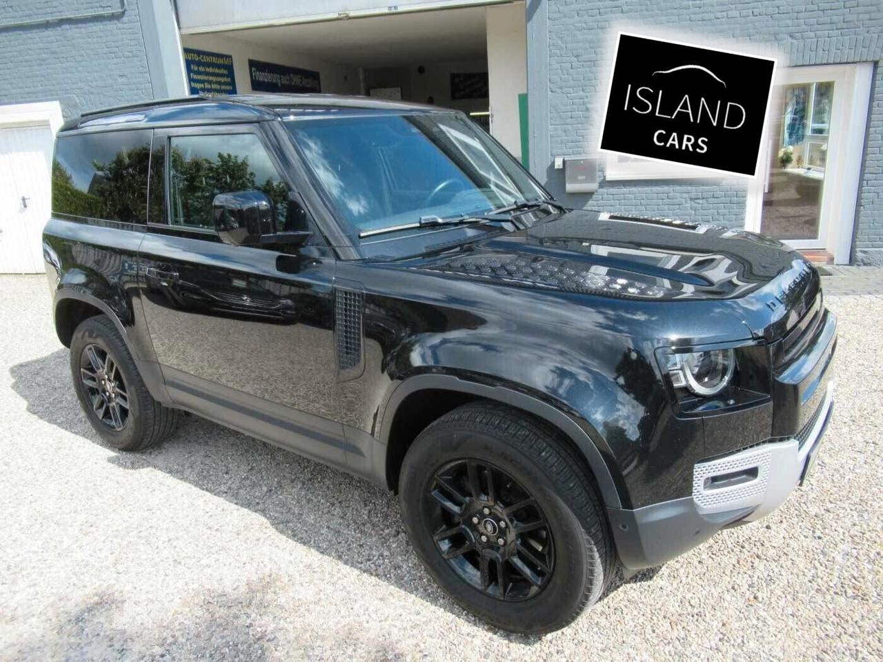 Land Rover Defender 3.0 Diesel