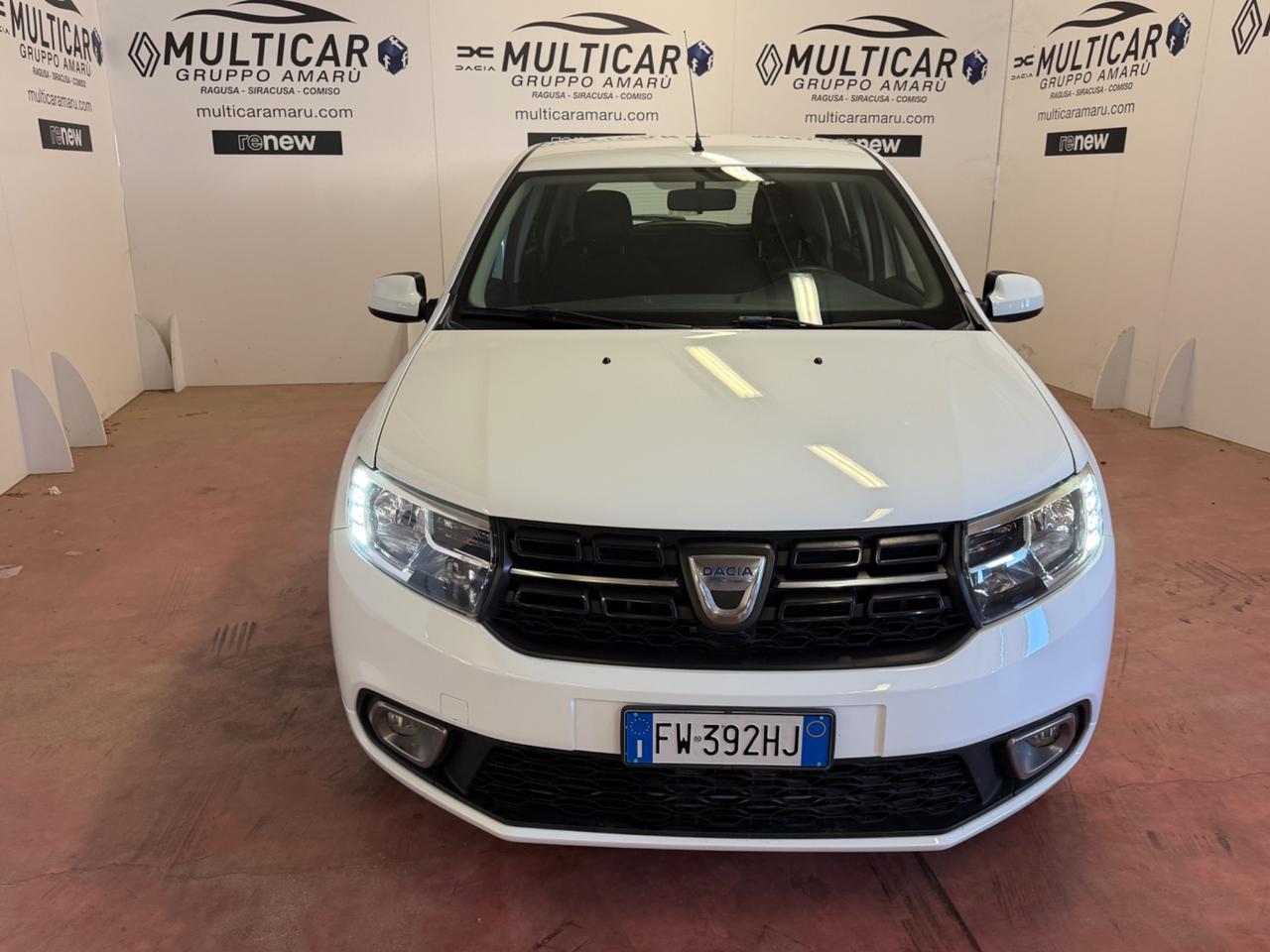 Dacia Sandero 1.5 dCi 8V 75CV Comfort