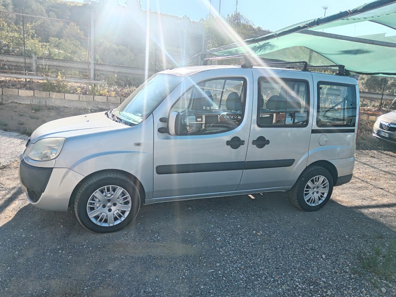 Fiat Doblo Doblò 1.9 MJT 105 CV Dynamic