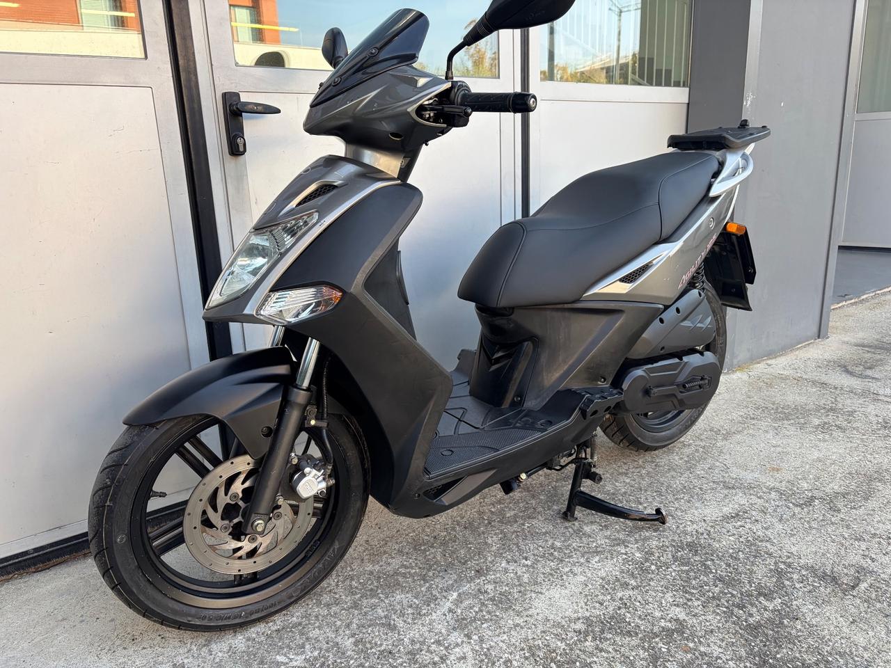 Kymco Agility 125