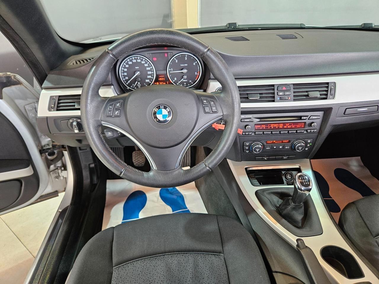 BMW 320 d Cabrio Attiva