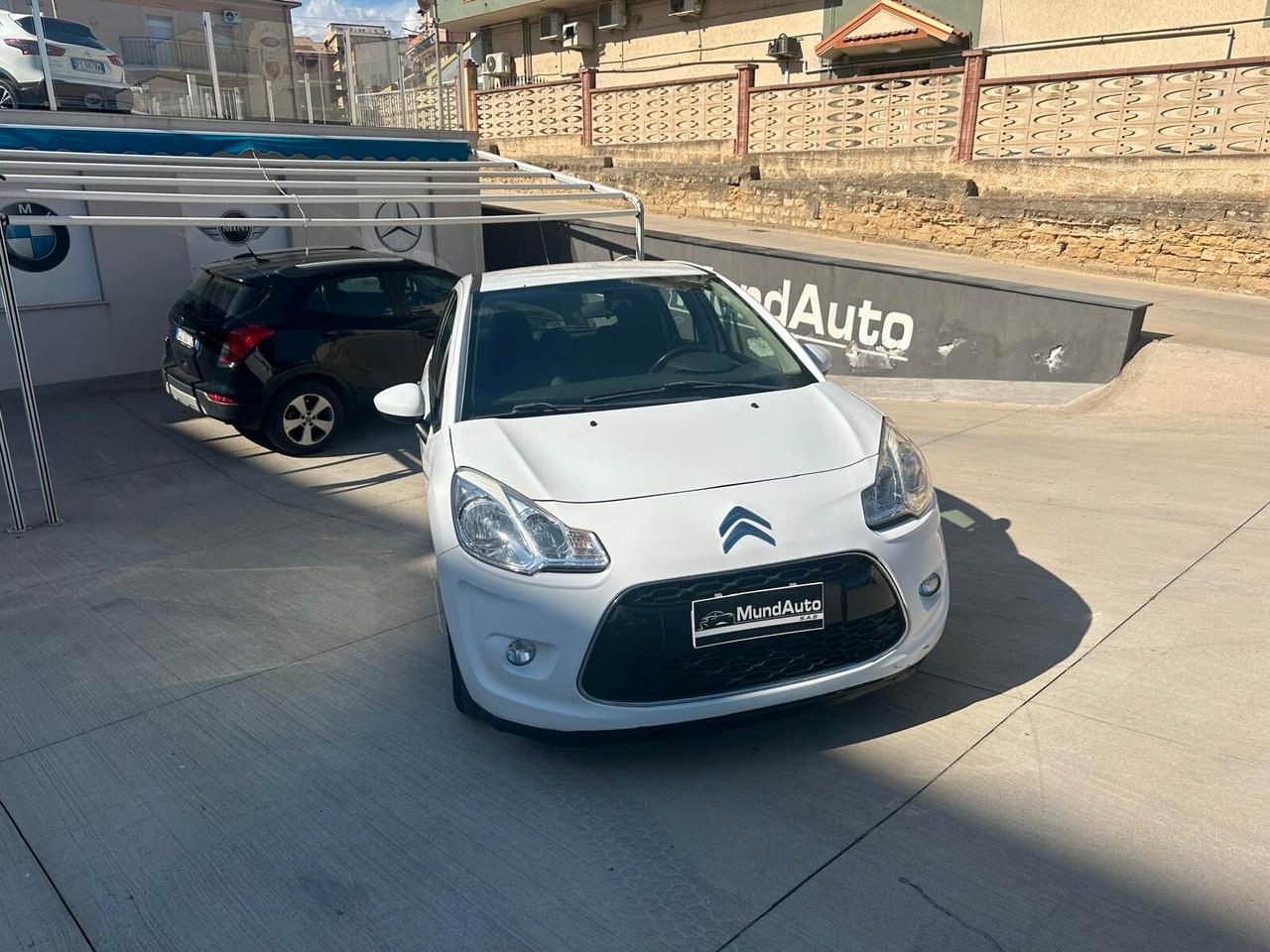 Citroen C3 1.4 HDi 70 Seduction