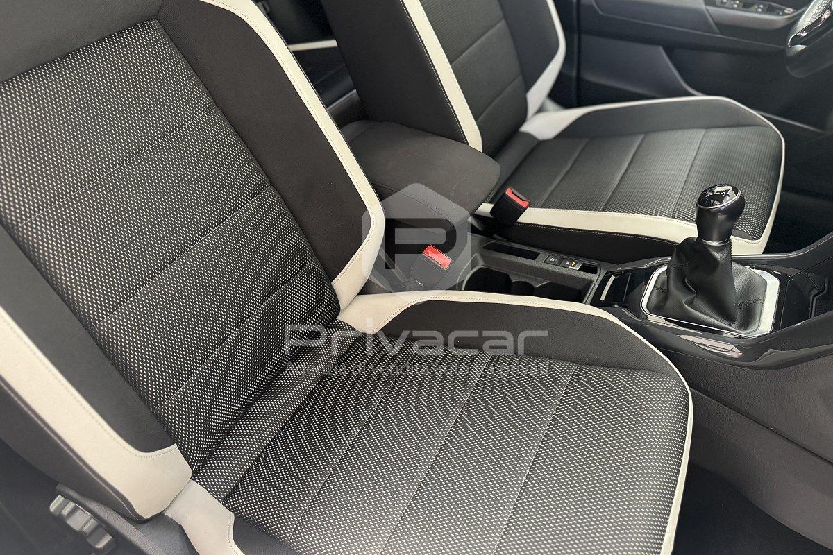 VOLKSWAGEN T-Roc 1.6 TDI SCR Style BlueMotion Technology