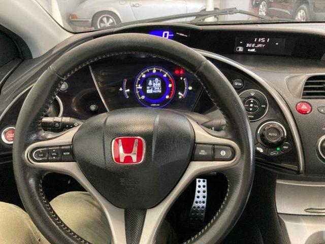 HONDA Civic 2.2 i-CTDi 3p. Type S