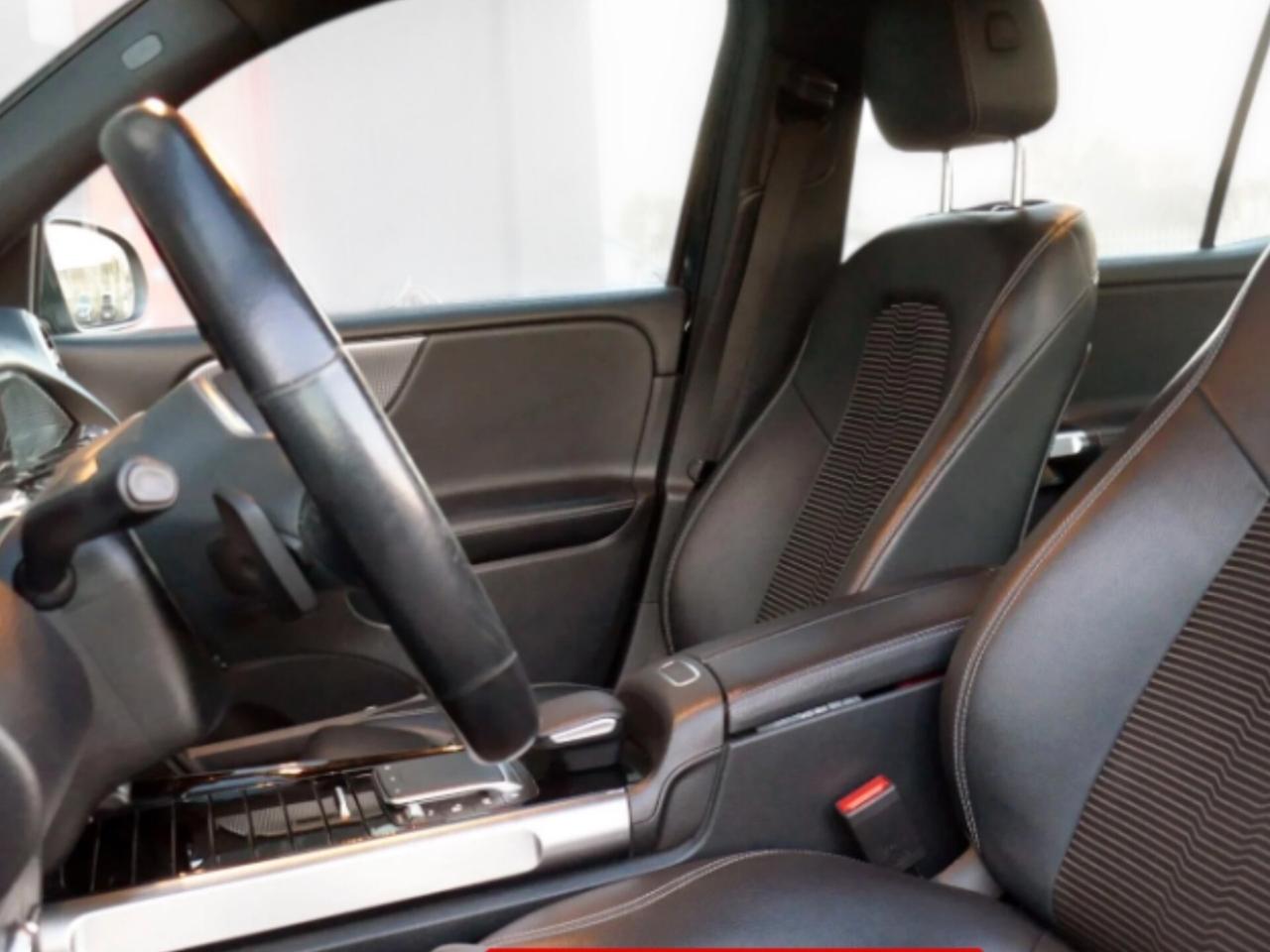 Mercedes-benz GLB 180 d Automatic Sport Plus Perfetta Ok Neopatentati