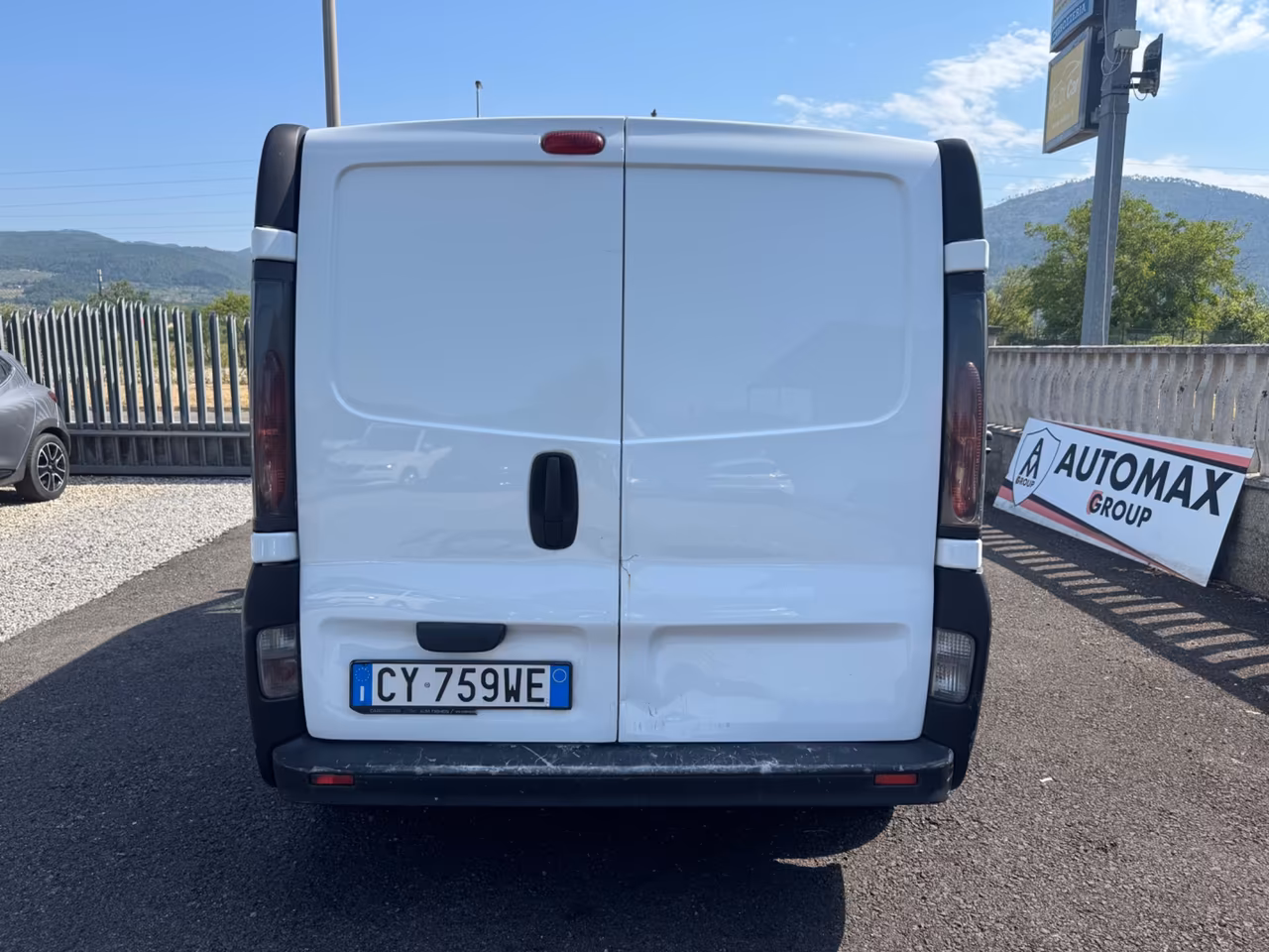 Renault Trafic T29 1.9 dCi/100PC-TN Furg.ICE