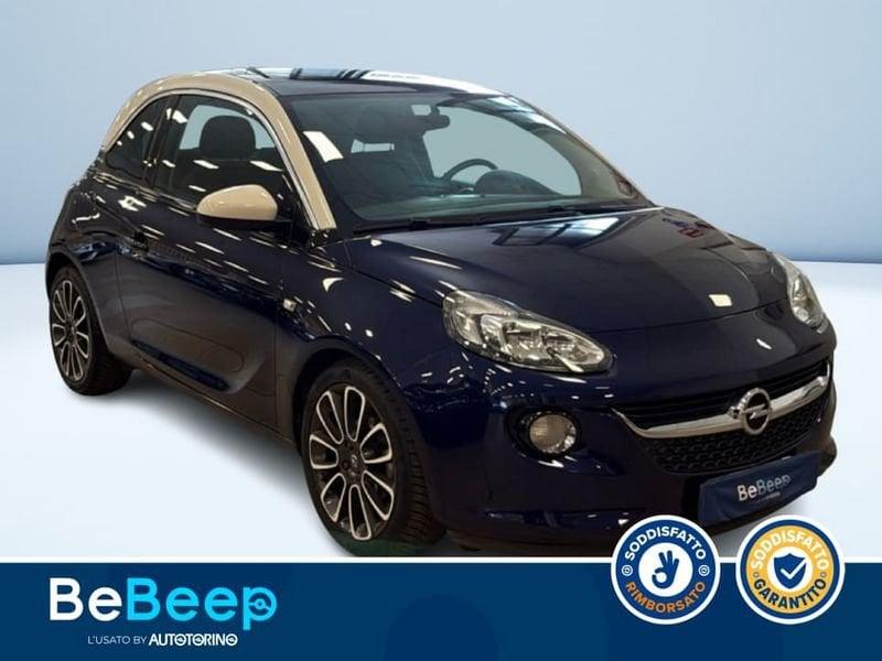 Opel Adam 1.4 GLAM GPL-TECH 87CV E6