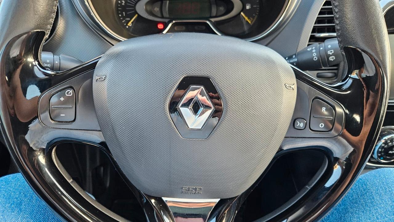 Renault Captur 1.5 dCi 90CV Energy R-Link