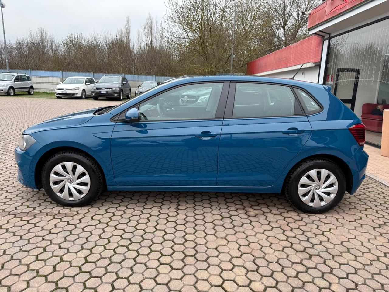 Volkswagen Polo 1.0 MPI 5p. Trendline OK NEOPATENTATO