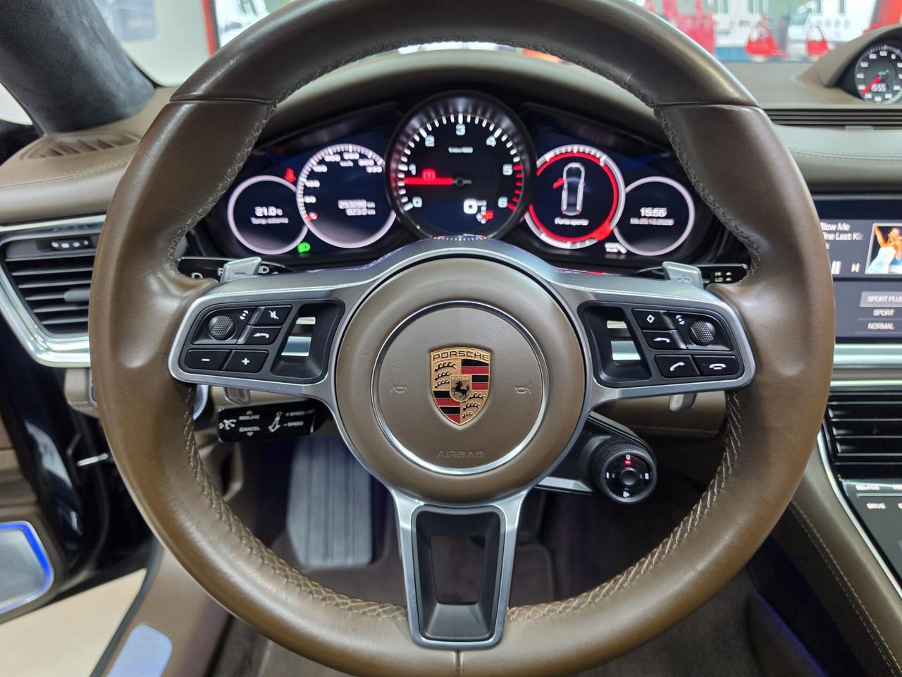 Porsche Panamera 4.0 4S Diesel