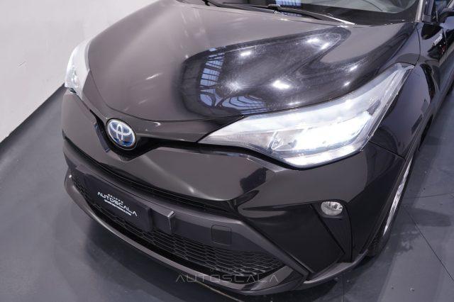 TOYOTA C-HR 1.8 Hybrid E-CVT Active MY21