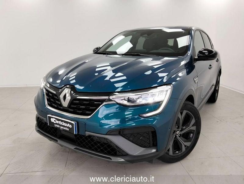 Renault Arkana Hybrid E-Tech 145 CV R.S.Line Fast Track