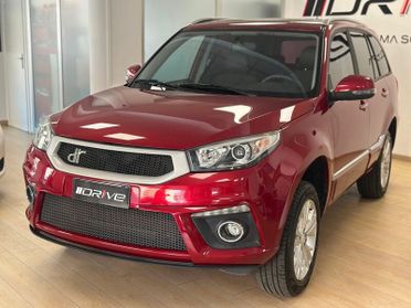 DR AUTOMOBILES dr5 dr5 1.6 16V 126 CV Bi-Fuel GPL Style