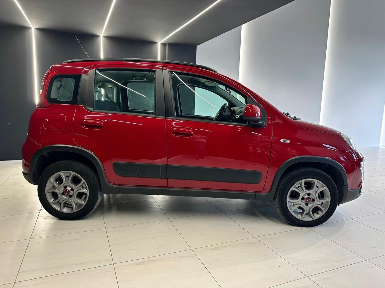 Fiat Panda 1.3 MJT 75 CV S&S 4x4 12.2013