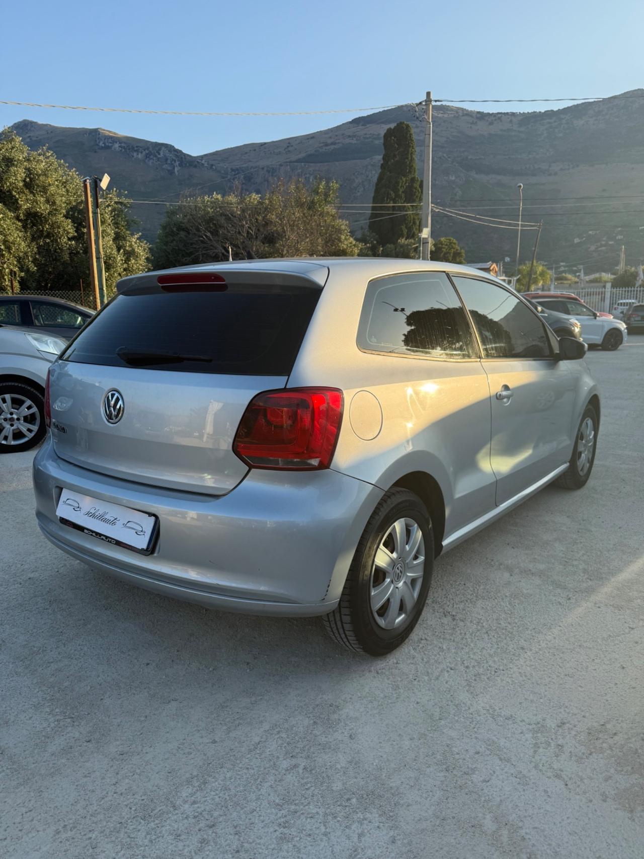 Volkswagen Polo 1.4 3 porte Comfortline BiFuel