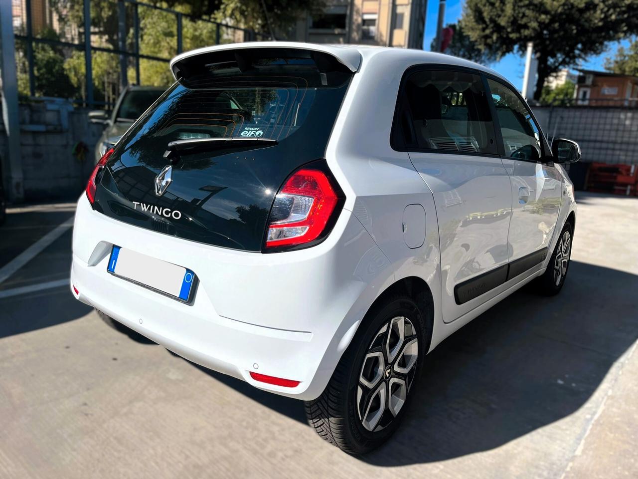 Renault TWINGO 1.0 Duel2 65cv *OK NEOPAT*