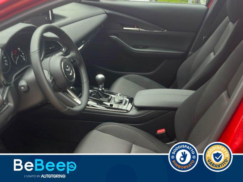 Mazda CX-30 2.5 M-HYBRID CENTRE LINE DESIGN 2WD 140CV 6M