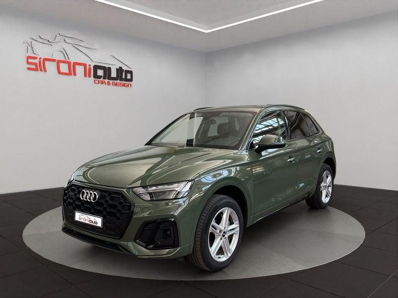 Audi Q5 Q5 40 2.0 tdi S line quattro s-tronic