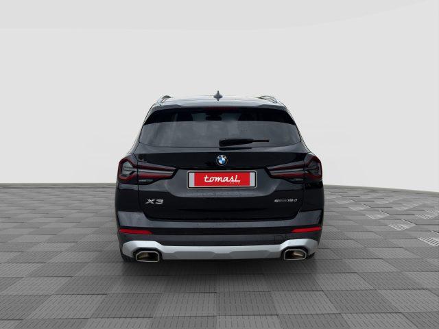BMW X3 X3 sDrive18d 48V