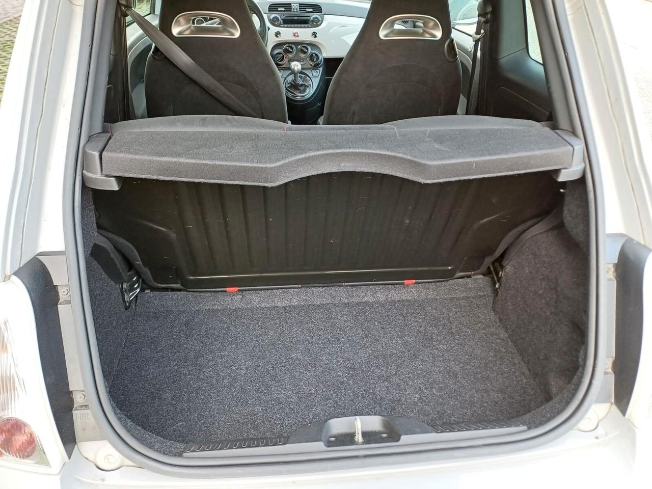 Abarth 500 1.4 Turbo T-Jet 135 cv