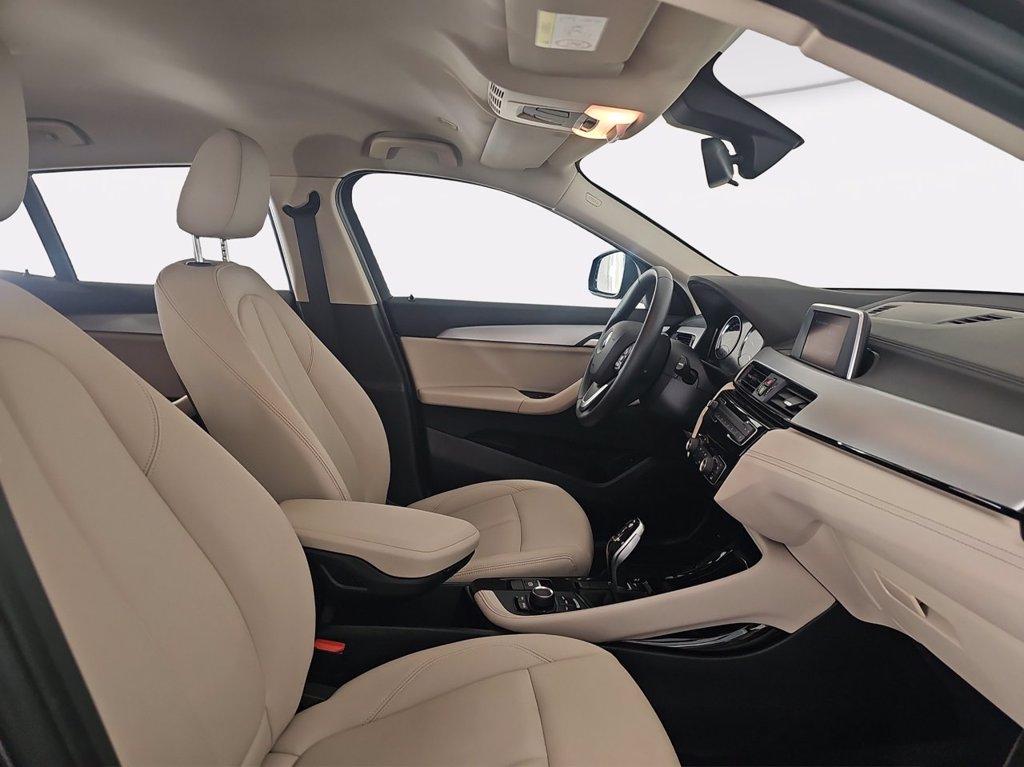 BMW X2 sdrive16d advantage auto del 2021