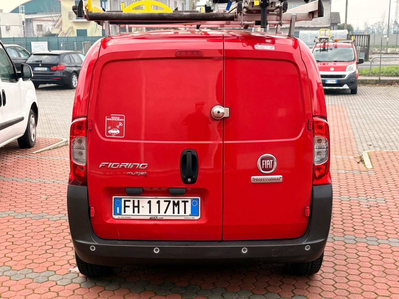 FIORINO 1.3 MJT EURO 6 - ATTREZZATO