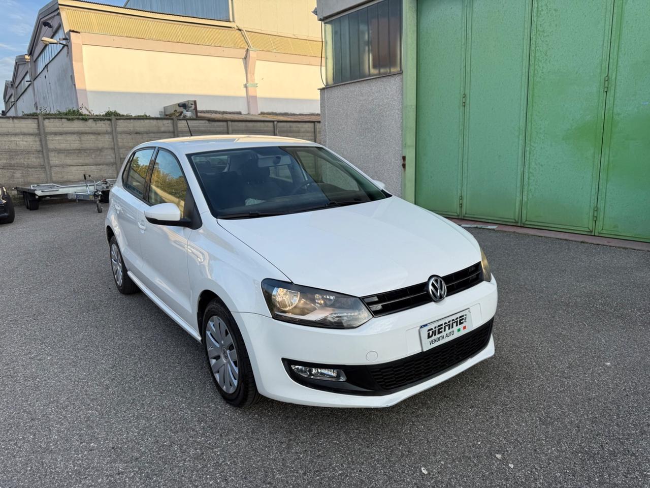 Volkswagen Polo 1.2 TDI DPF 5 p. Comfortline