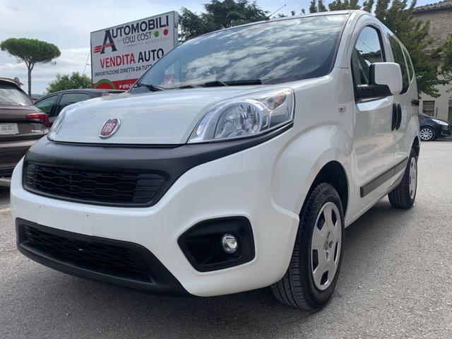 FIAT Qubo 1.4 8V 77 CV Easy