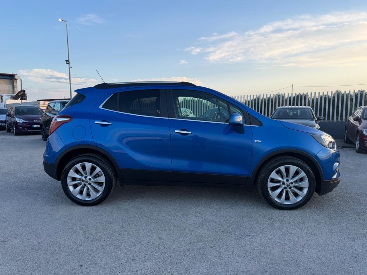 OPEL MOKKA 1.6 CDTI AUT FULL LED MY18 56800KMMM