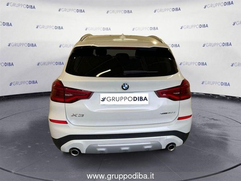 BMW X3 G01 2017 Diesel xdrive20d mhev 48V xLine auto