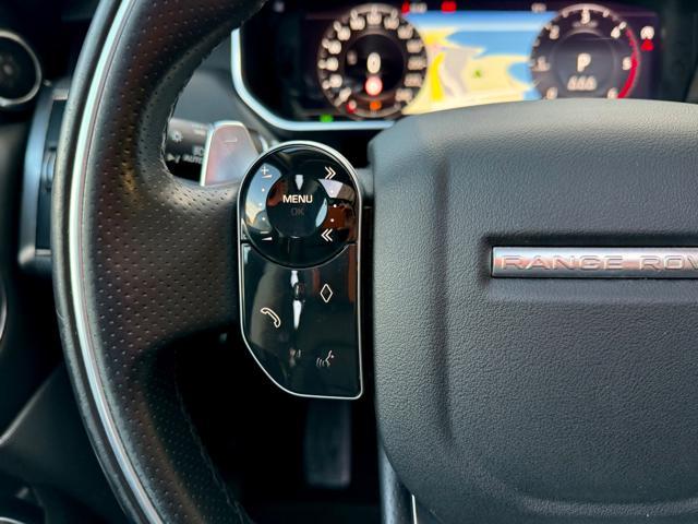 LAND ROVER Range Rover Sport 3.0D MHEV 249CV HSE DYNAMIC STEALTH+TETTO+F1