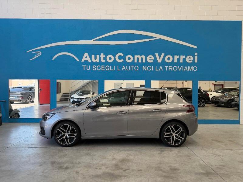 PEUGEOT 308 2ª serie 308 BlueHDi 130 S&S Allure