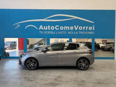 PEUGEOT 308 2ª serie 308 BlueHDi 130 S&S Allure