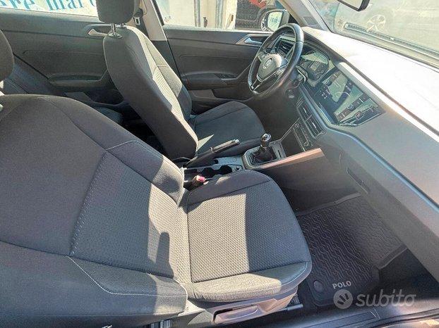 Volkswagen Polo 1.0 mpi Comfortline 75cv