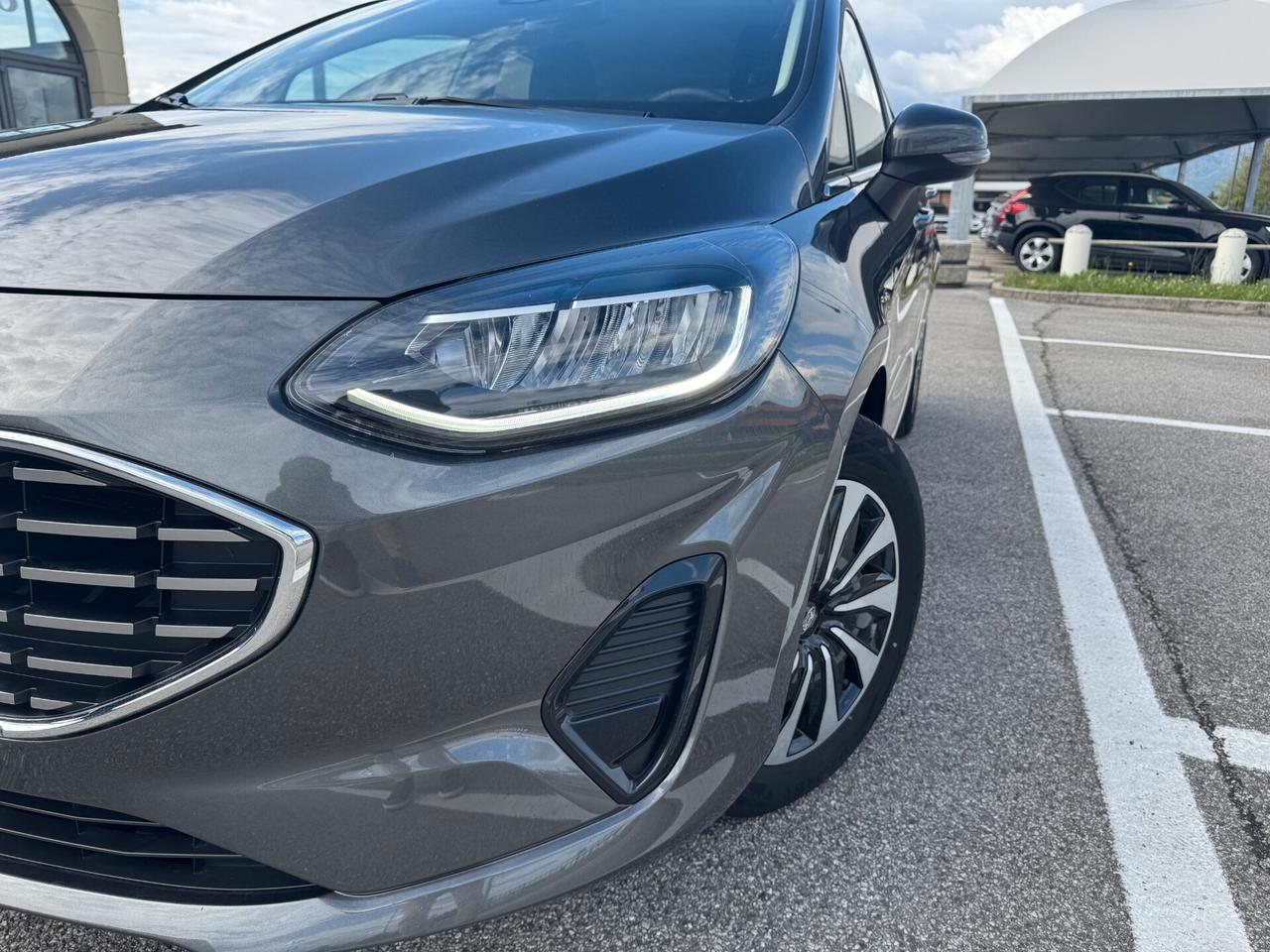 Ford Fiesta Titanium 1.1 Benzina 75CV 5p.