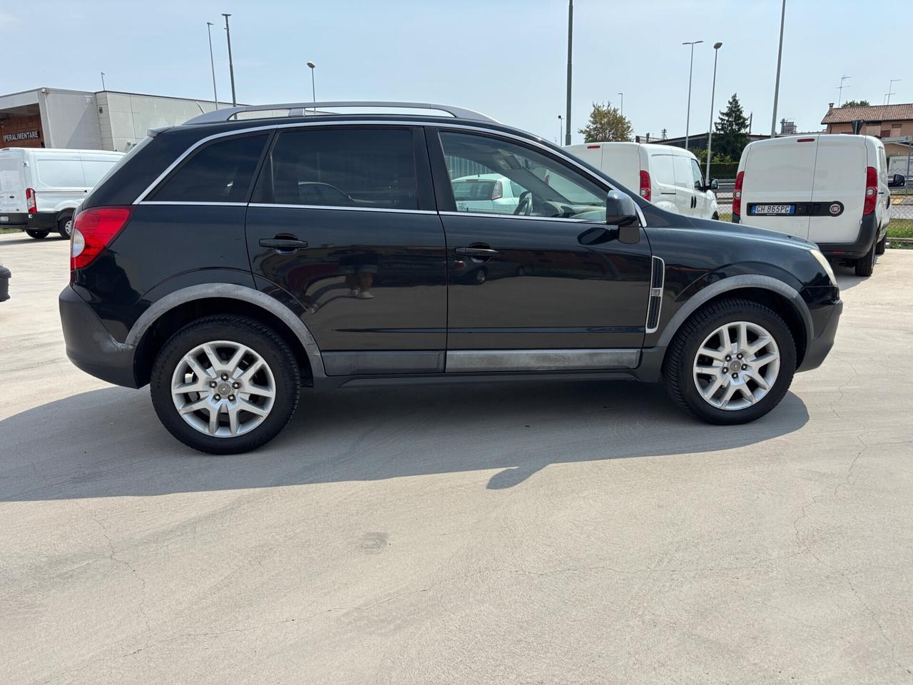 Opel Antara 2.4 16V 4x2 Edition Plus