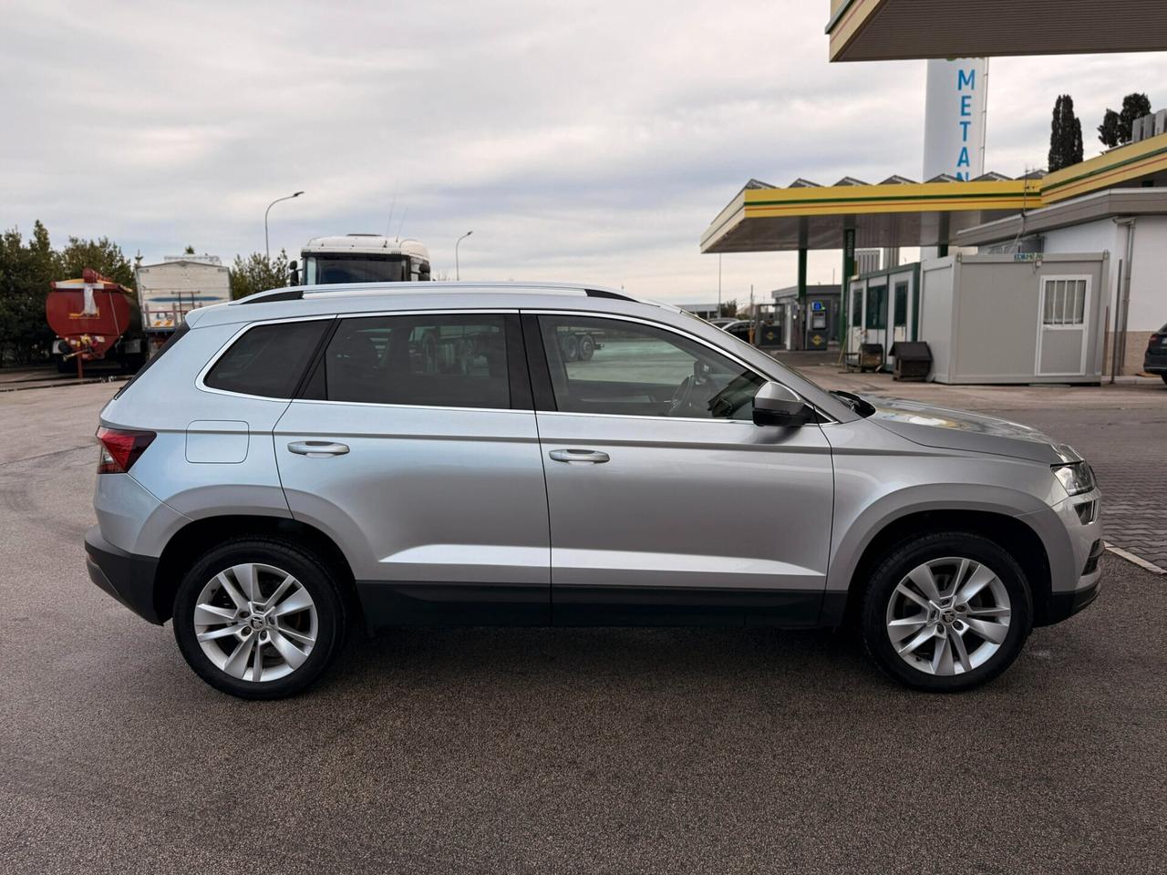 Skoda Karoq 2.0 TDI EVO SCR 115 CV DSG Executive