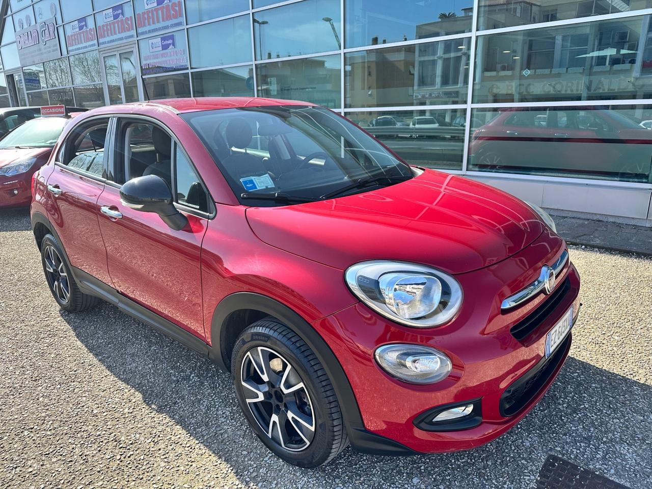 Fiat 500X 1.6 E-Torq 110 CV Pop Star euro6b