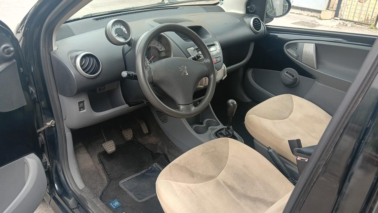 Peugeot 107 1.0 68CV 3p. Sweet Years