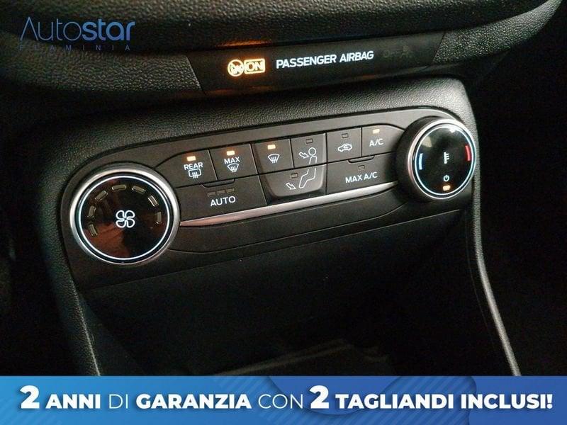 Ford Fiesta 5p 1.0 ecoboost h Titanium 125cv