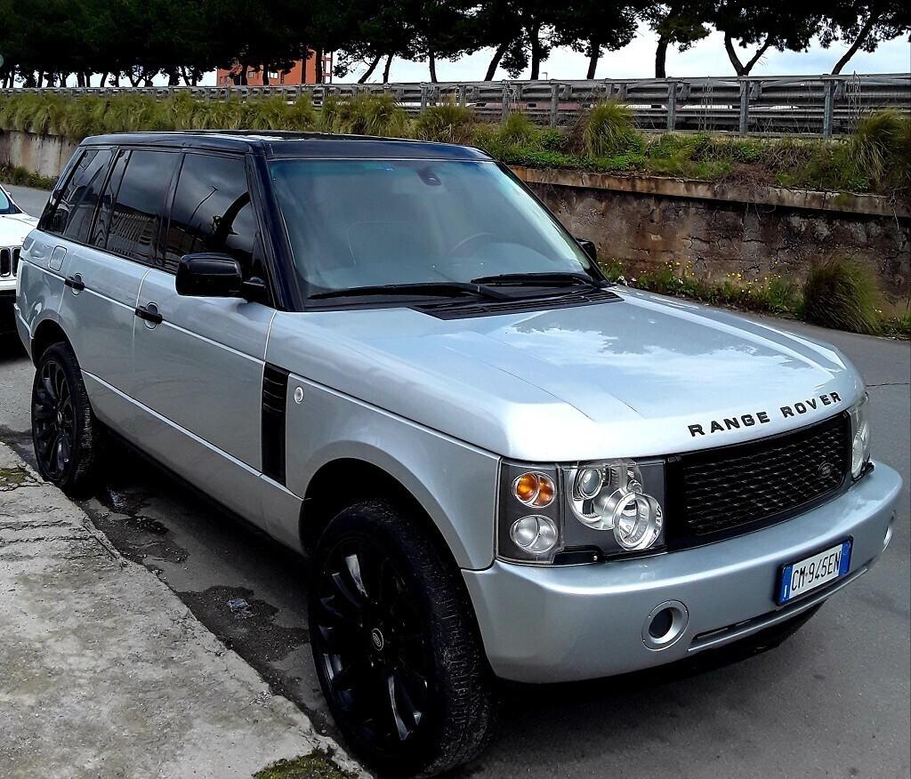 RANGE ROVER VOGUE 3.0 TDI AUTO ISCRIVIBILE ASI