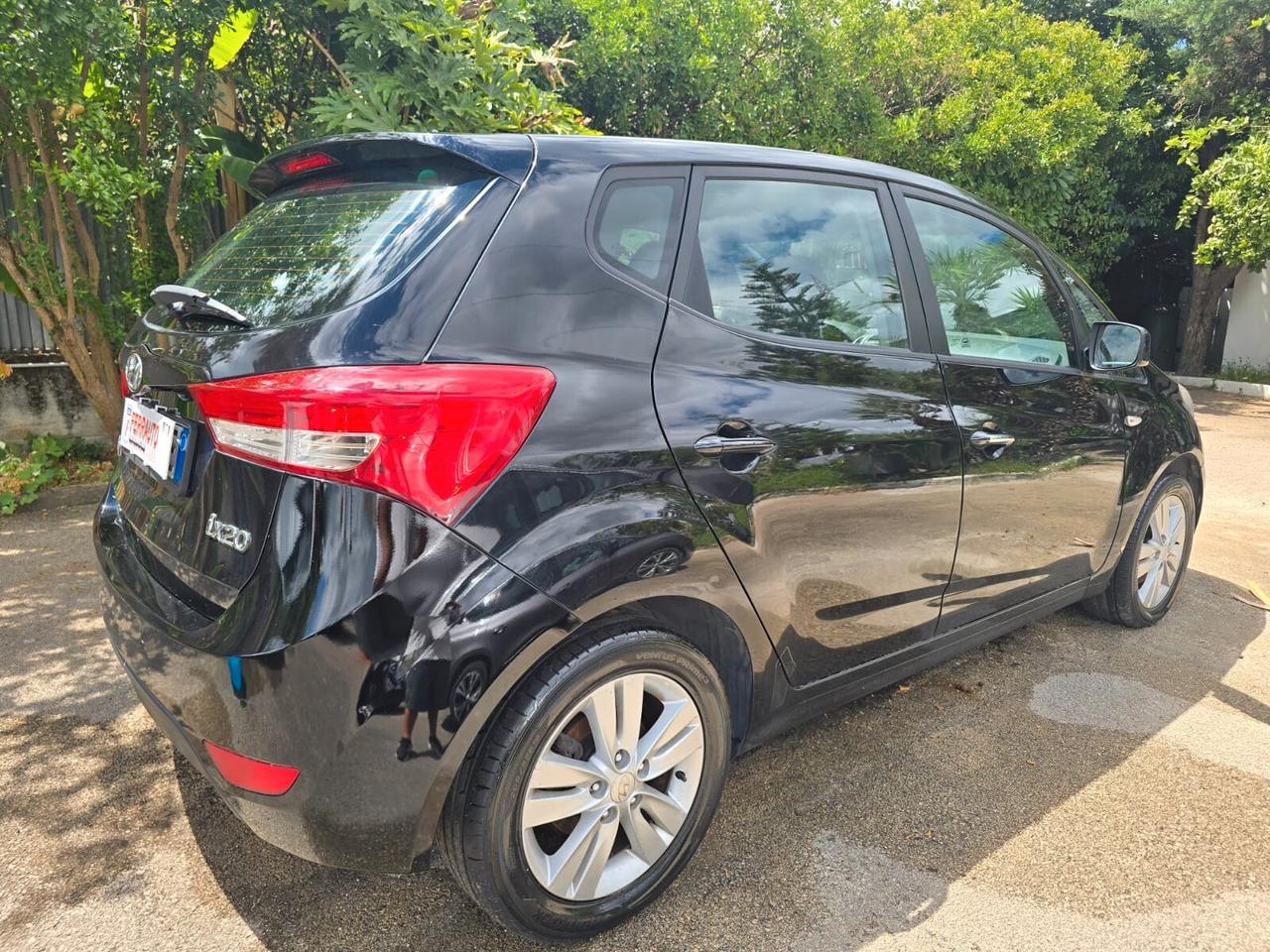 Hyundai iX20 1.4 BENZ GPL 90CV COMFORT