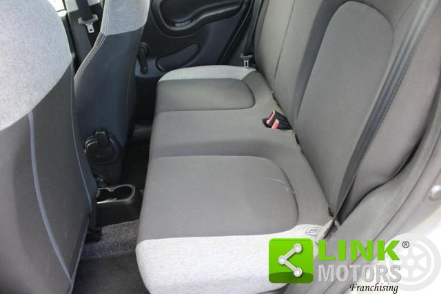 FIAT Panda 1.3 70 CV CITY LIFE BENZINA/GPL