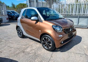 Smart ForTwo 70 1.0 twinamic Passion