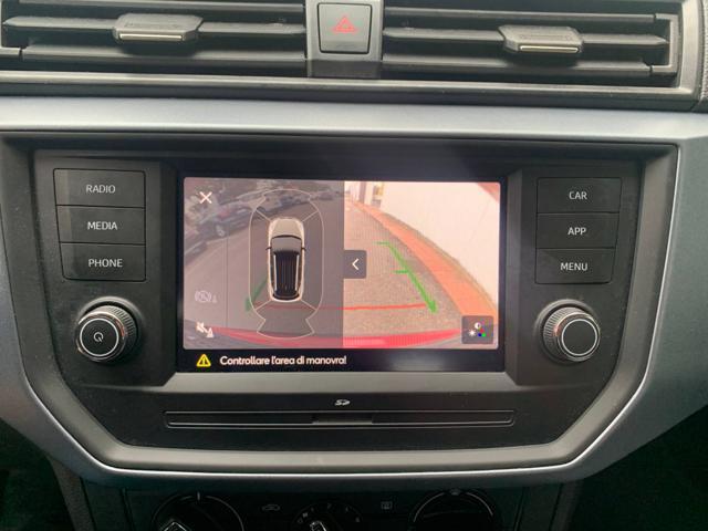 SEAT Arona 1.0 TGI Style