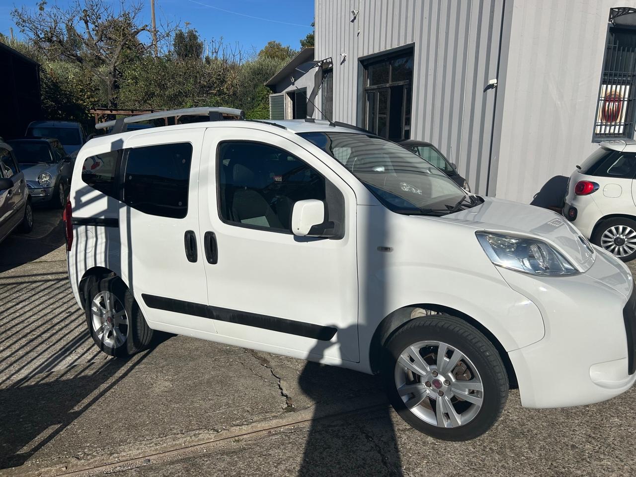 Fiat Qubo 1.4 8V 77 CV Dynamic Natural Power