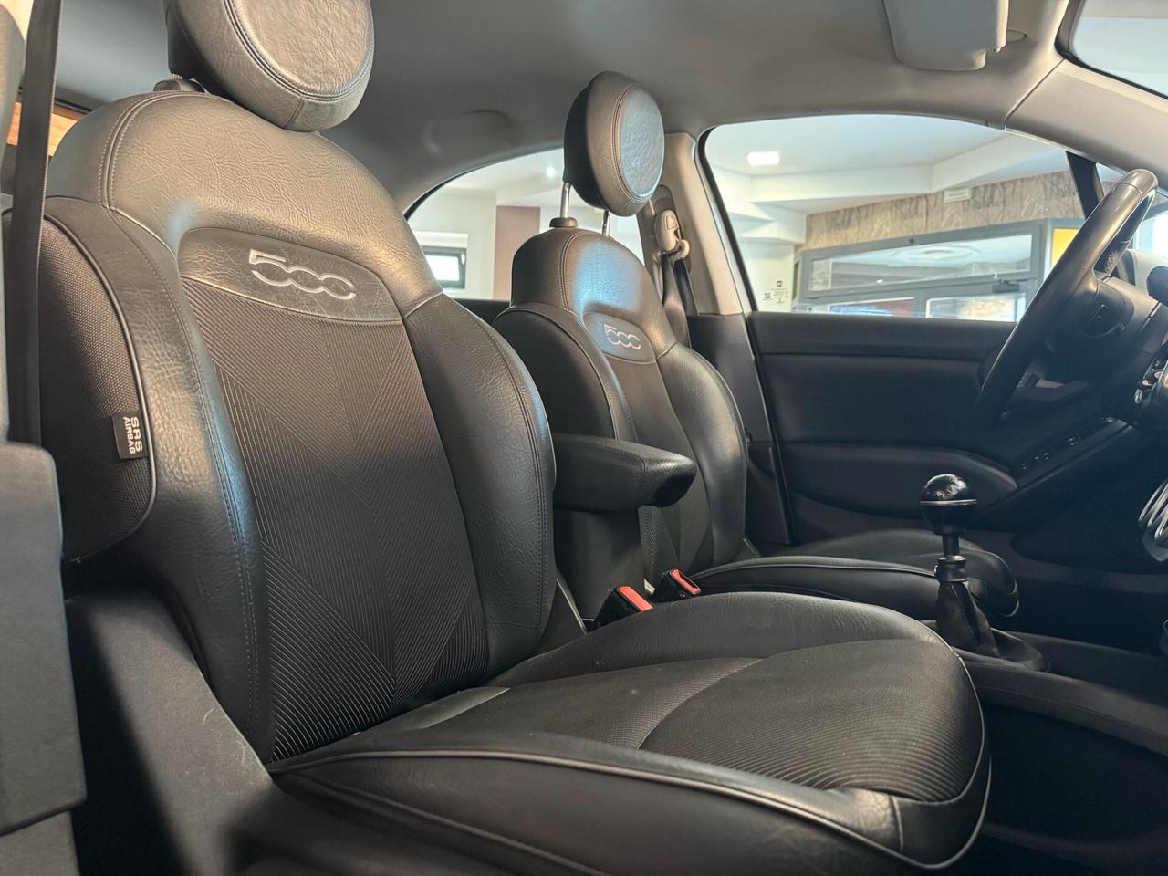 Fiat 500X 1.0 T3 120 CV Yacht Club Capri