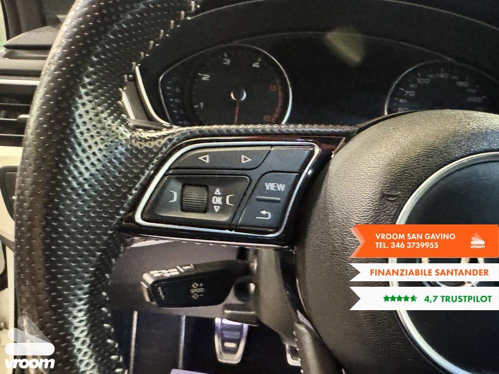 AUDI A4 4ª serie A4 2.0 TDI 150 CV Business Plus