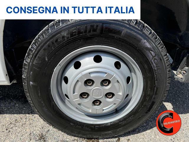 FIAT Ducato 2.3 MJT 130(PC-TN L1H1)OFFICINA MOBILE-PORTAPACCHI