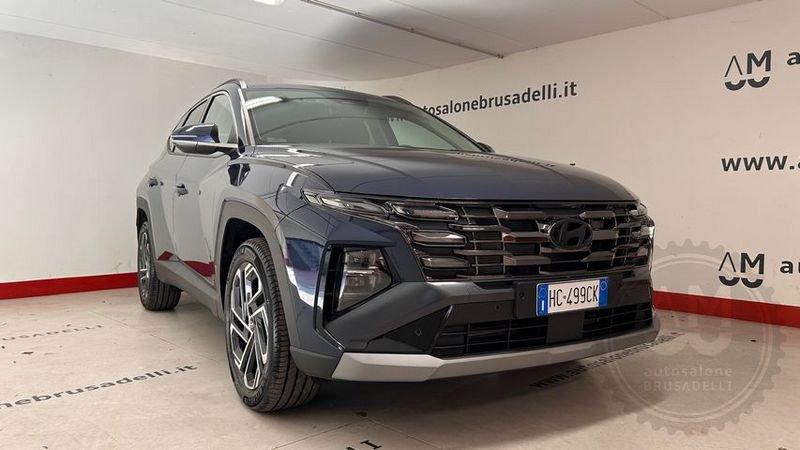 Hyundai Tucson 1.6 T-GDI FHEV 2wd 180 cv Exellence DCT